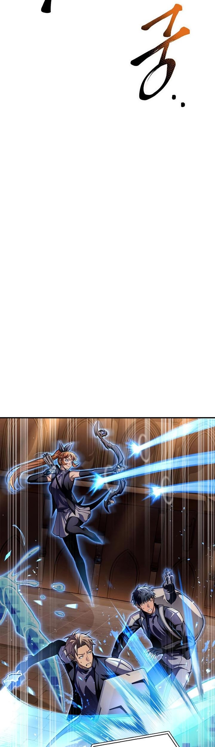 Superhuman Battlefield Chapter 46 Gambar 26