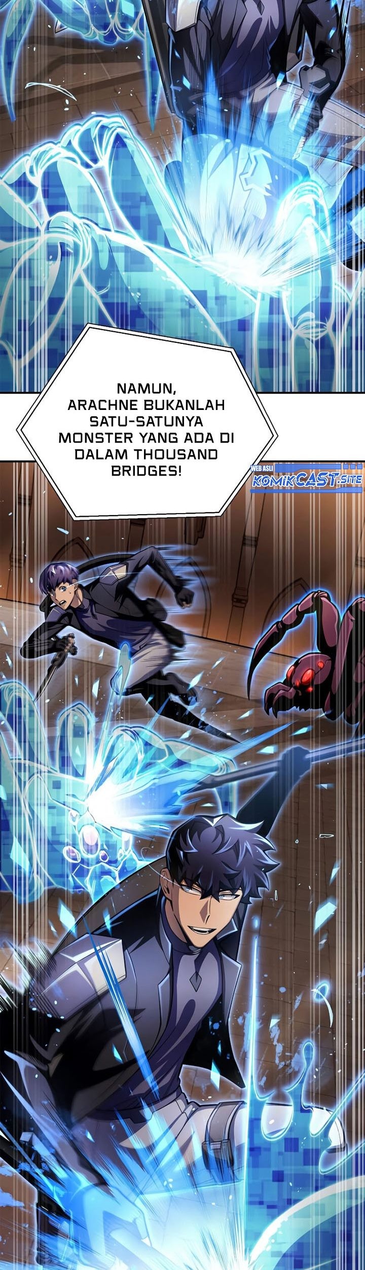 Superhuman Battlefield Chapter 46 Gambar 28