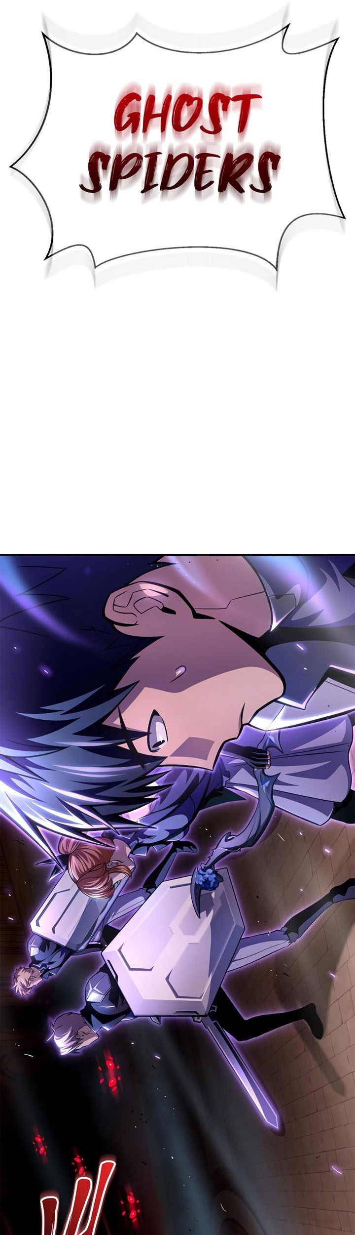 Superhuman Battlefield Chapter 46 Gambar 30