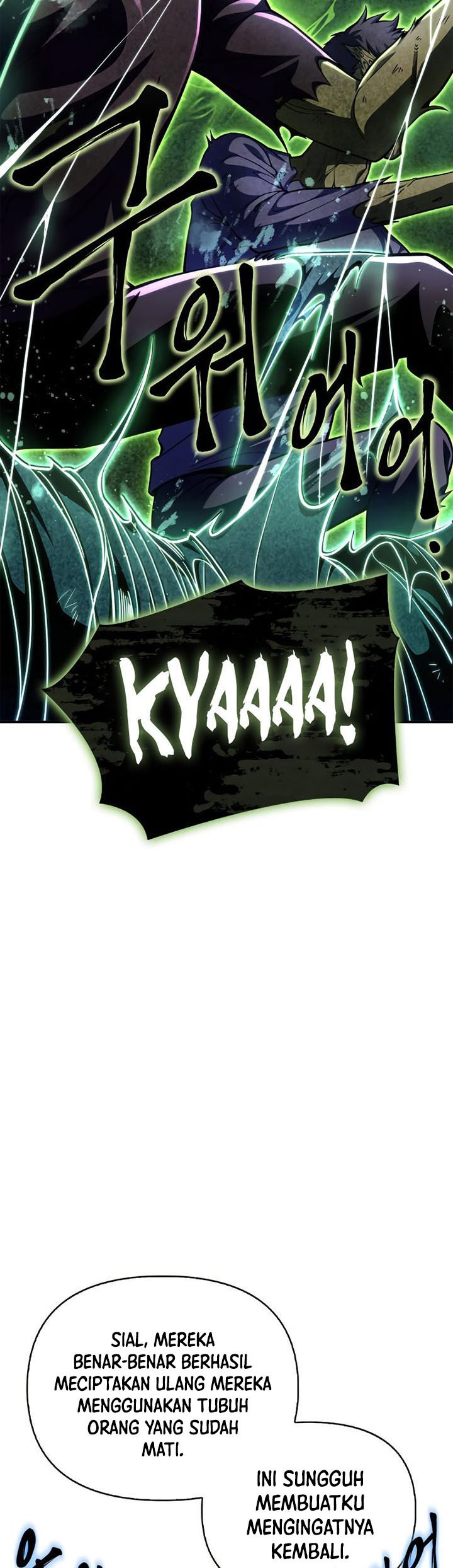 Superhuman Battlefield Chapter 46 Gambar 39