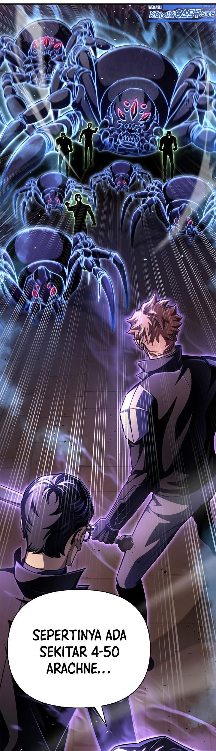 Superhuman Battlefield Chapter 46 Gambar 42