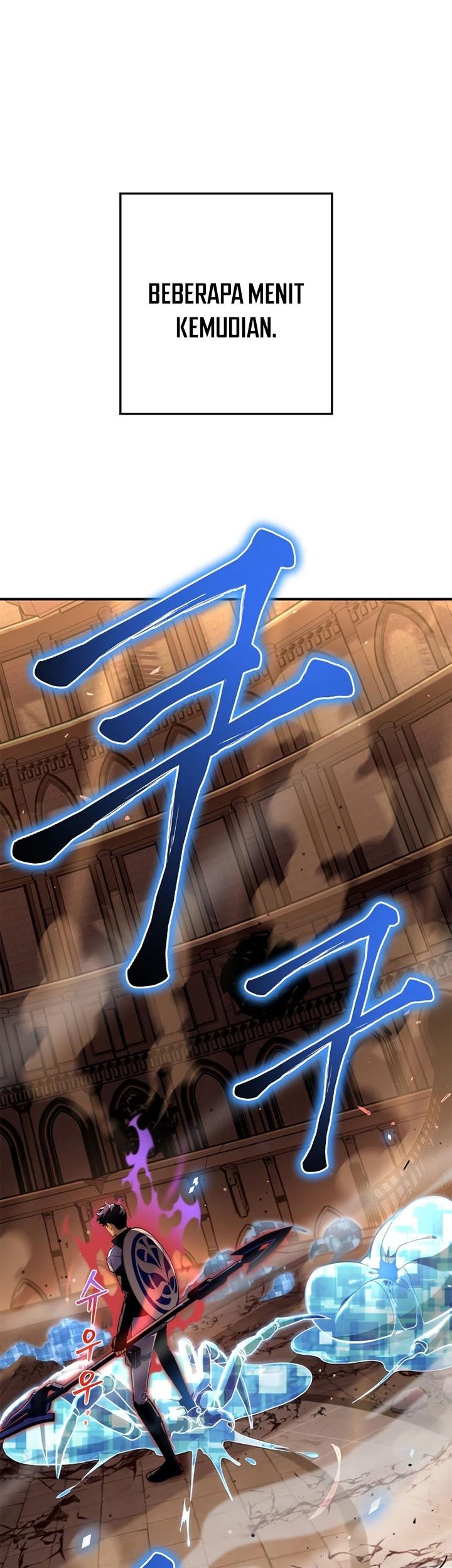 Superhuman Battlefield Chapter 46 Gambar 62