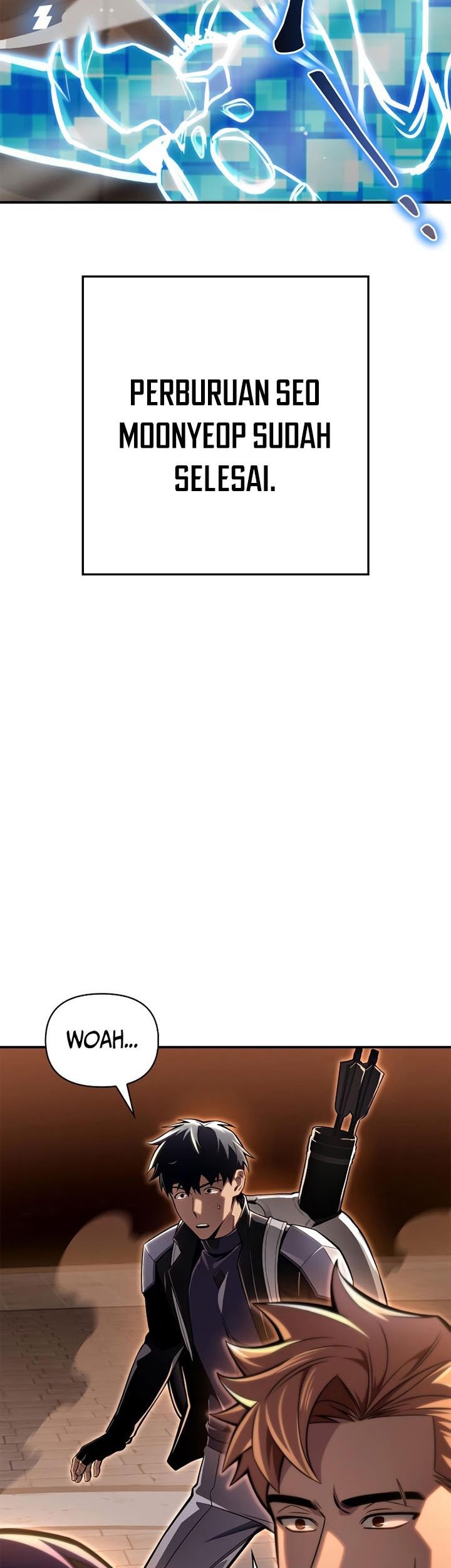 Superhuman Battlefield Chapter 46 Gambar 64