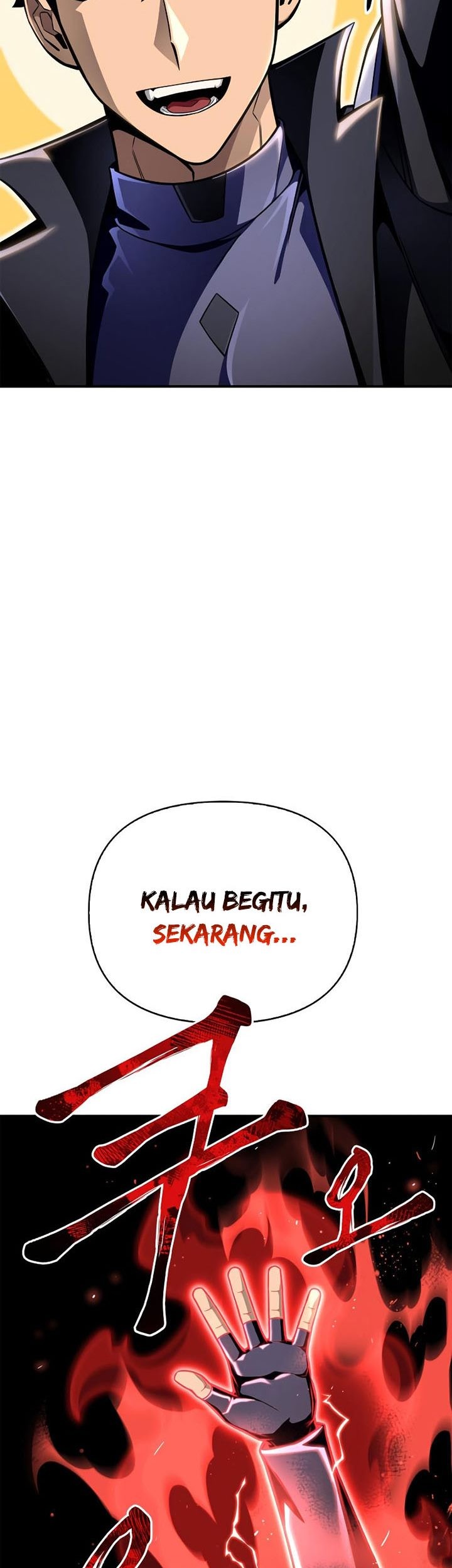 Superhuman Battlefield Chapter 46 Gambar 78