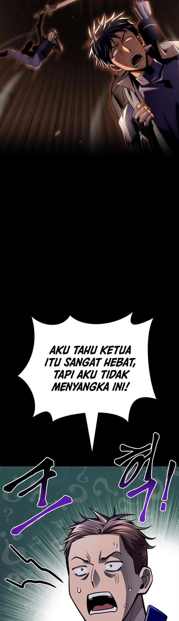 Superhuman Battlefield Chapter 46 Gambar 98