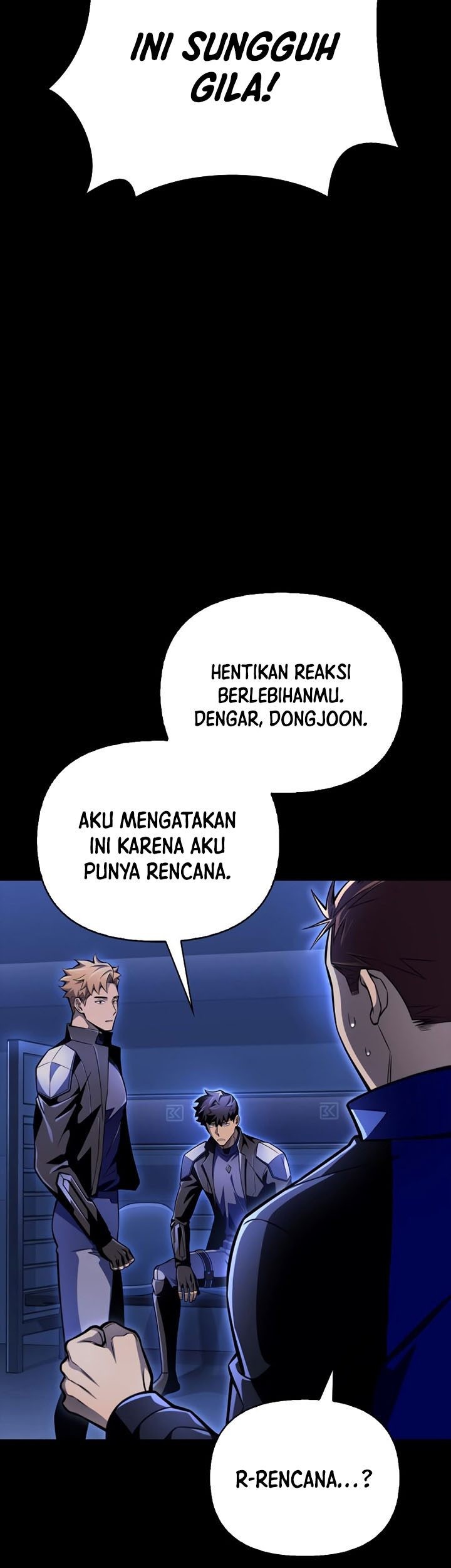 Superhuman Battlefield Chapter 46 Gambar 100