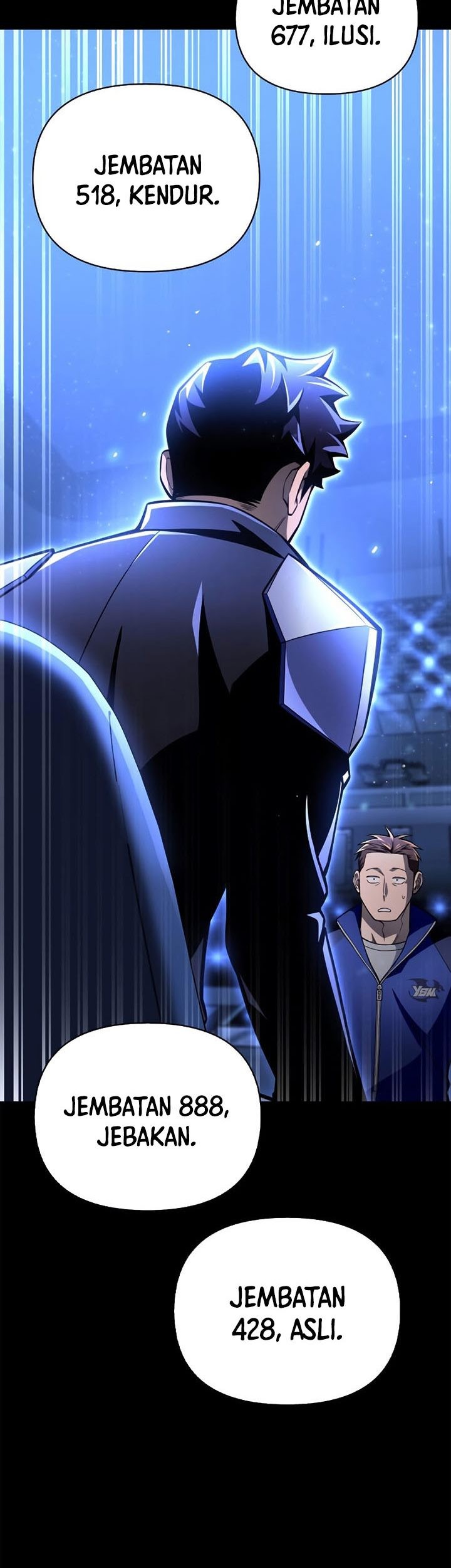Superhuman Battlefield Chapter 46 Gambar 106