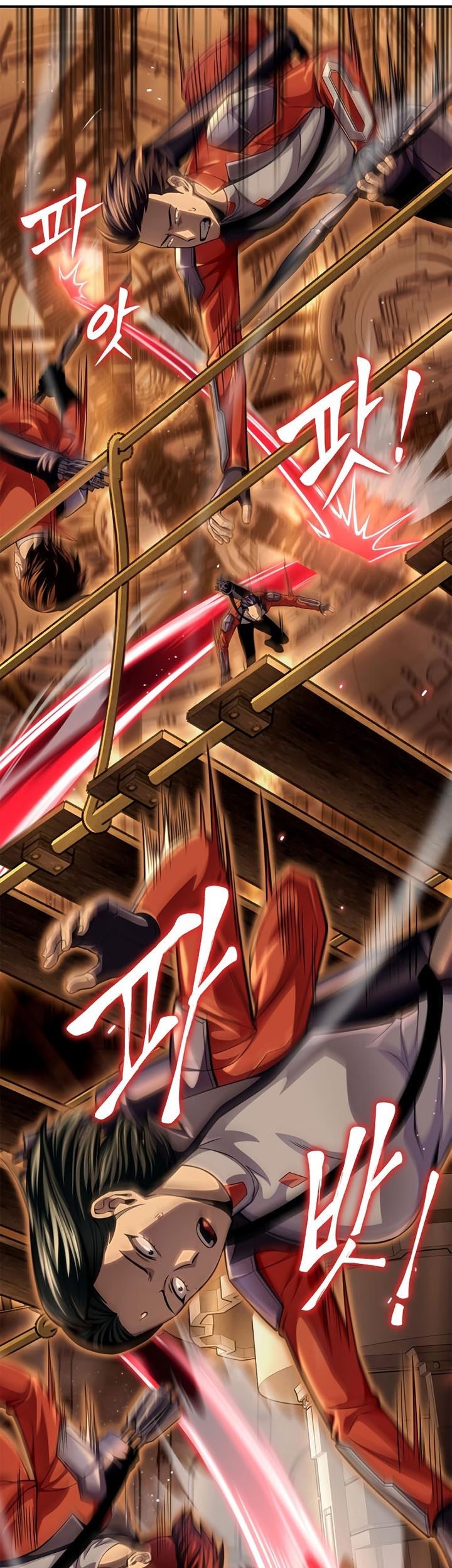 Superhuman Battlefield Chapter 46 Gambar 114