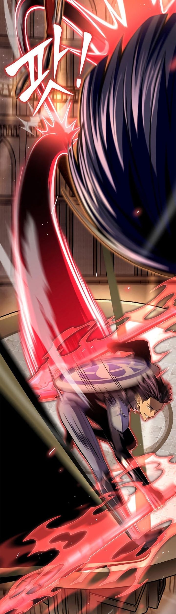 Superhuman Battlefield Chapter 46 Gambar 116