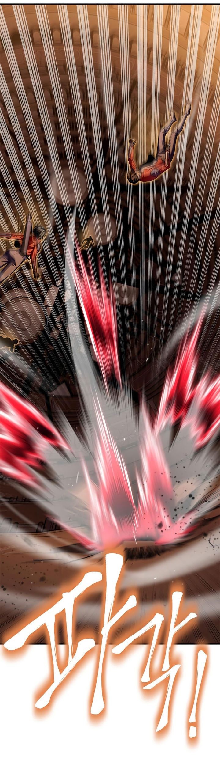 Superhuman Battlefield Chapter 46 Gambar 134