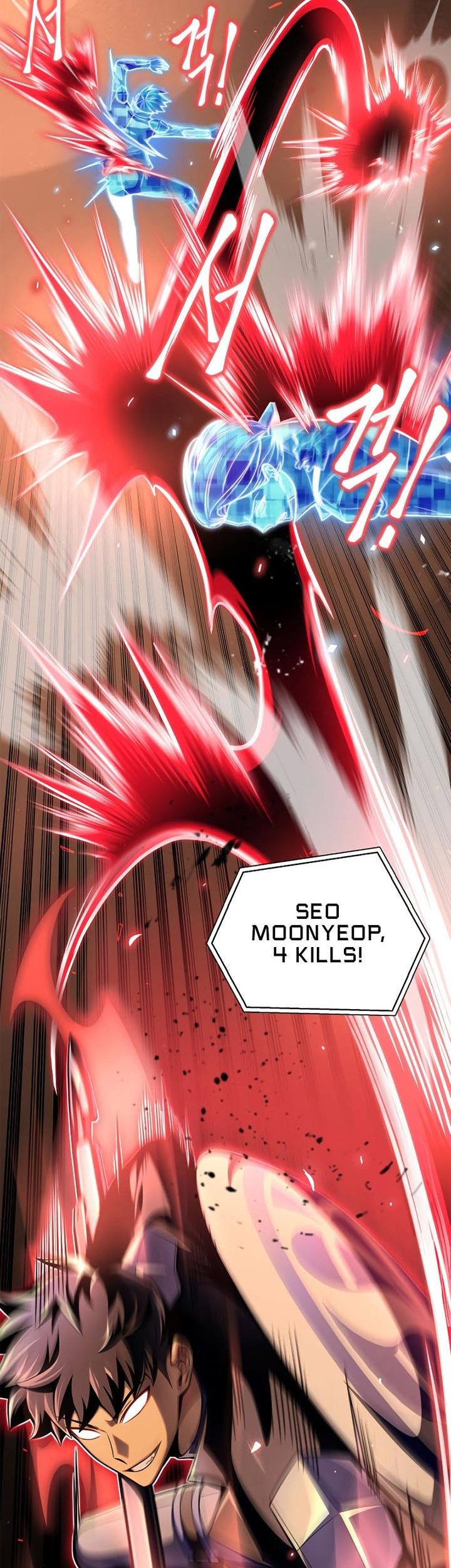 Superhuman Battlefield Chapter 46 Gambar 136