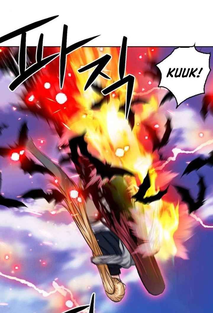 Seoul Station Druid Chapter 91 Gambar 19
