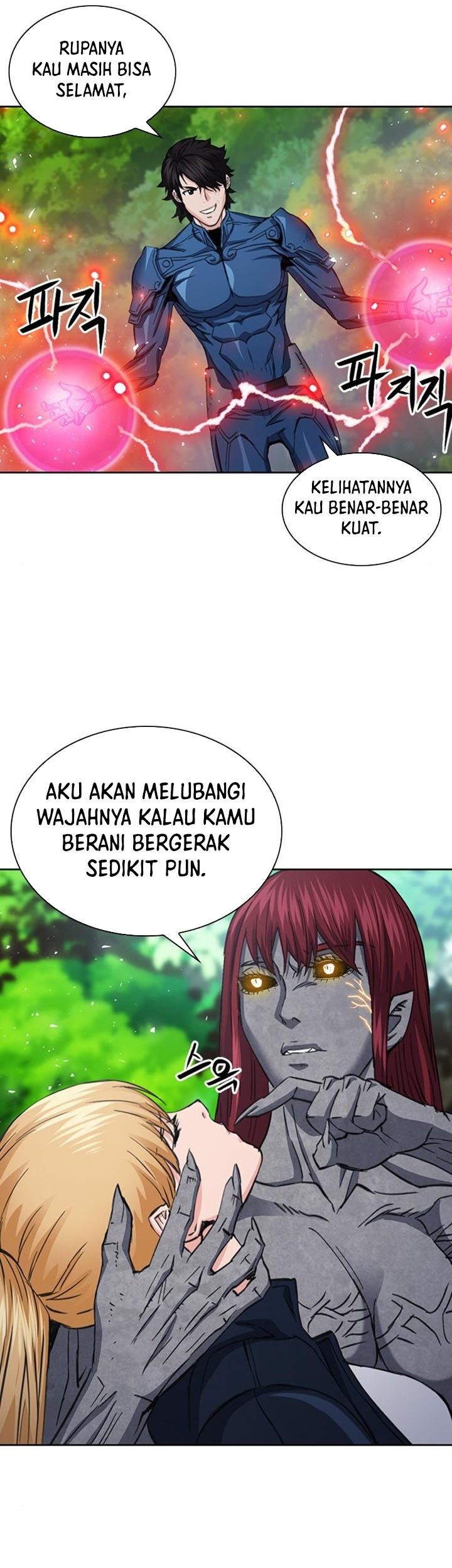 Seoul Station Druid Chapter 91 Gambar 30