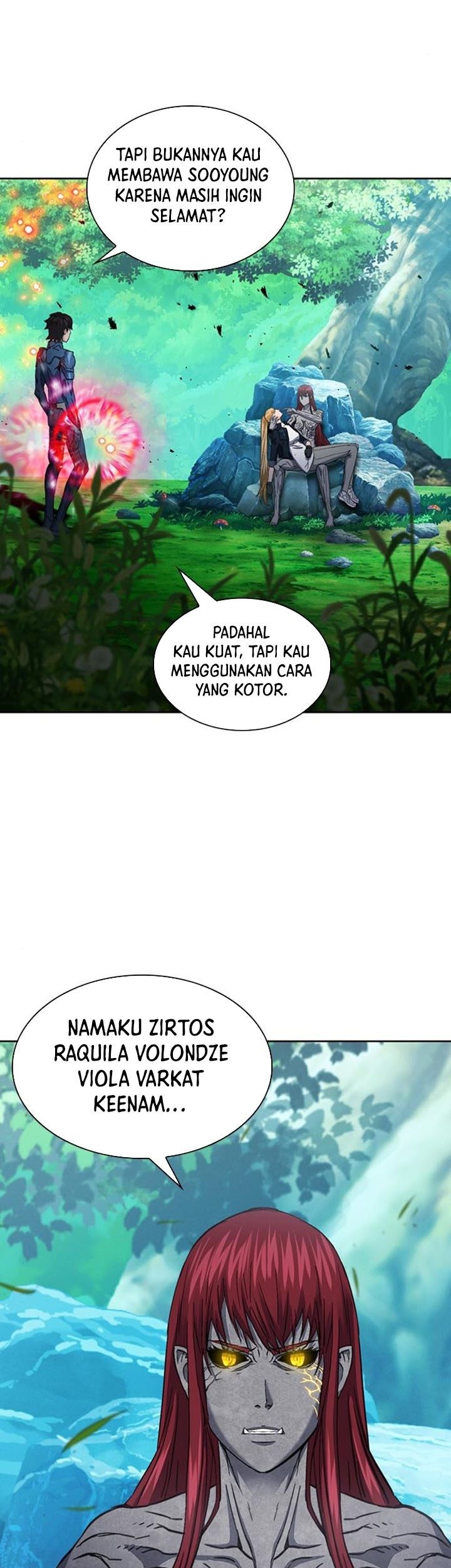 Seoul Station Druid Chapter 91 Gambar 32