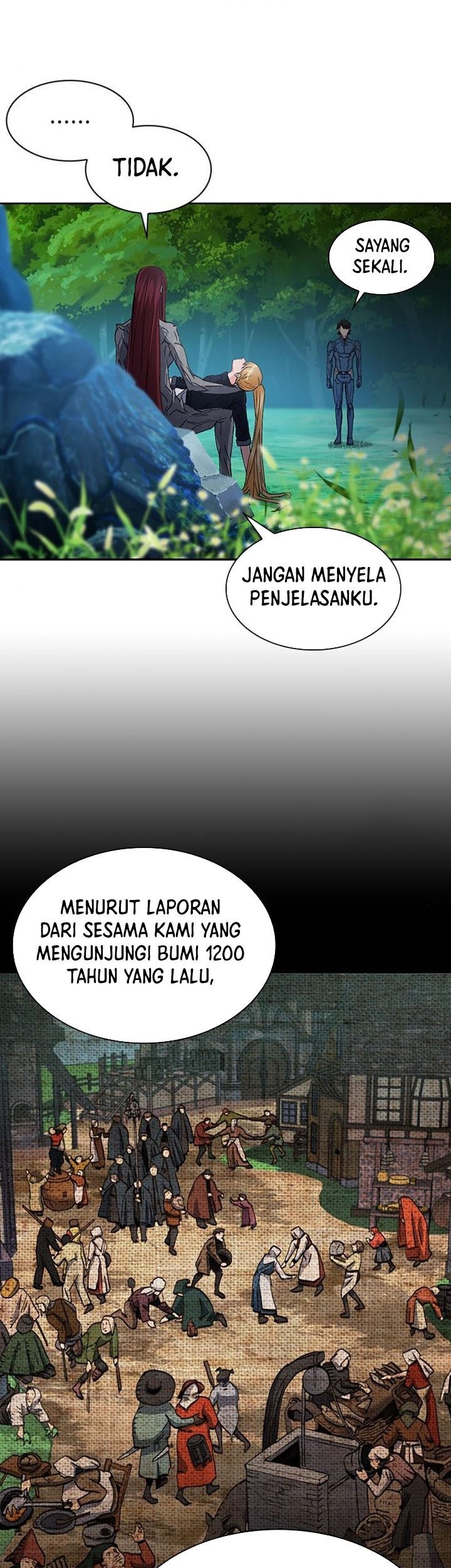 Seoul Station Druid Chapter 91 Gambar 36