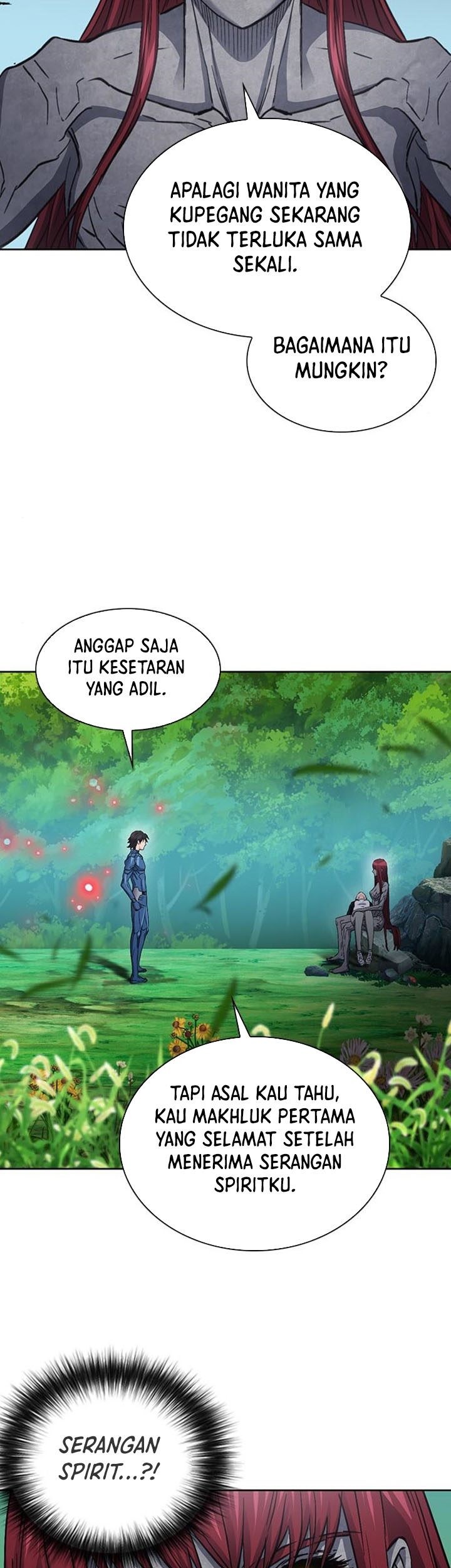 Seoul Station Druid Chapter 91 Gambar 38