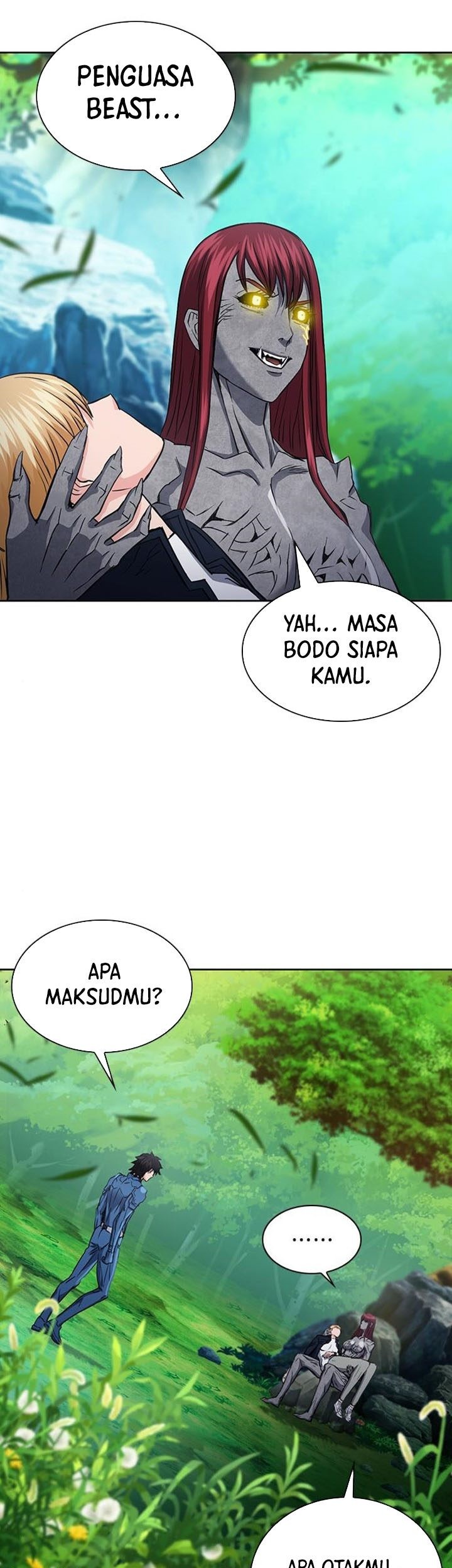 Seoul Station Druid Chapter 91 Gambar 42