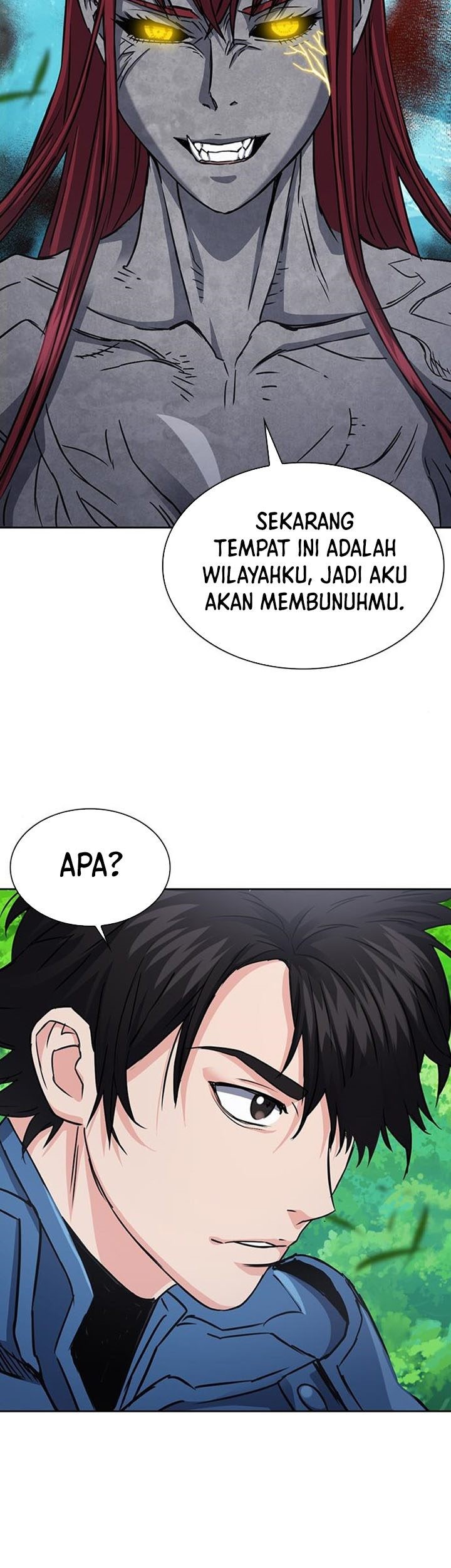 Seoul Station Druid Chapter 91 Gambar 44