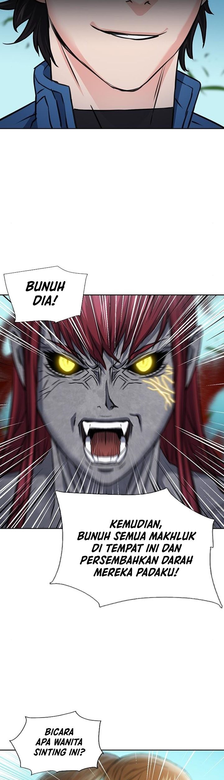 Seoul Station Druid Chapter 91 Gambar 54