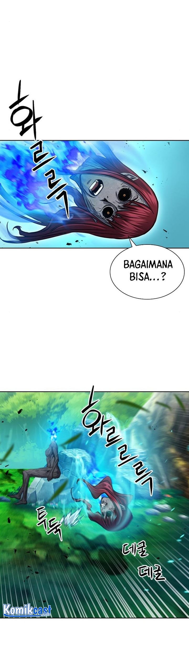 Seoul Station Druid Chapter 91 Gambar 58