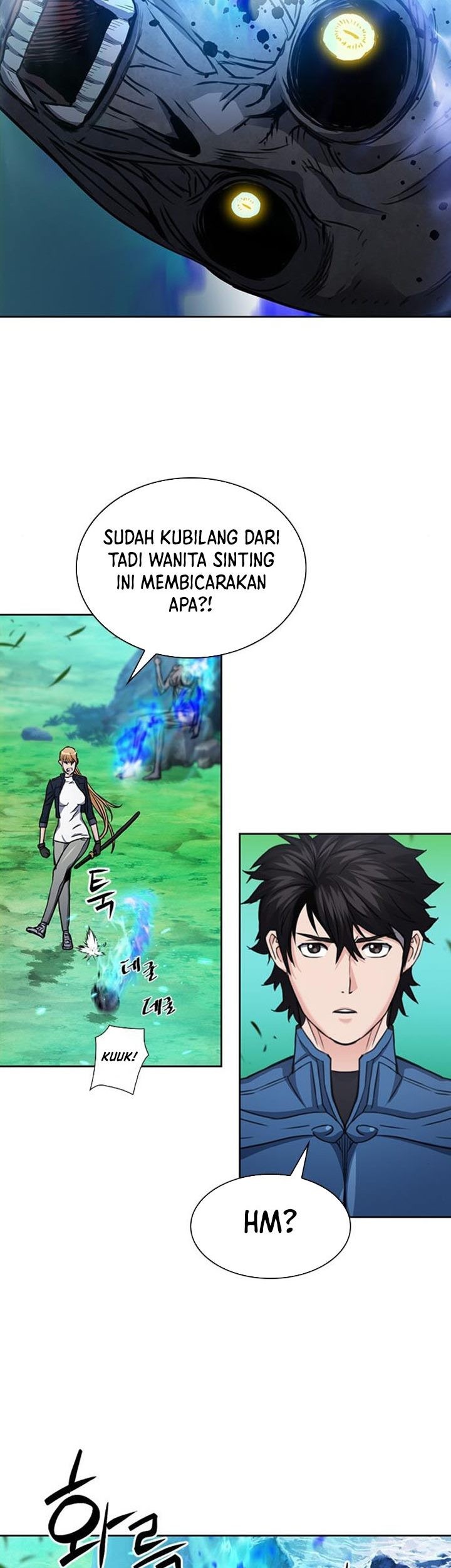 Seoul Station Druid Chapter 91 Gambar 62
