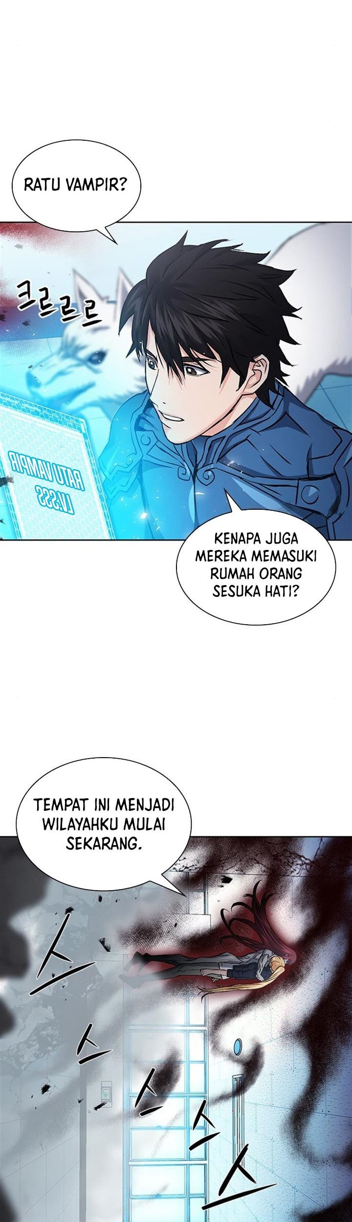 Seoul Station Druid Chapter 91 Gambar 4