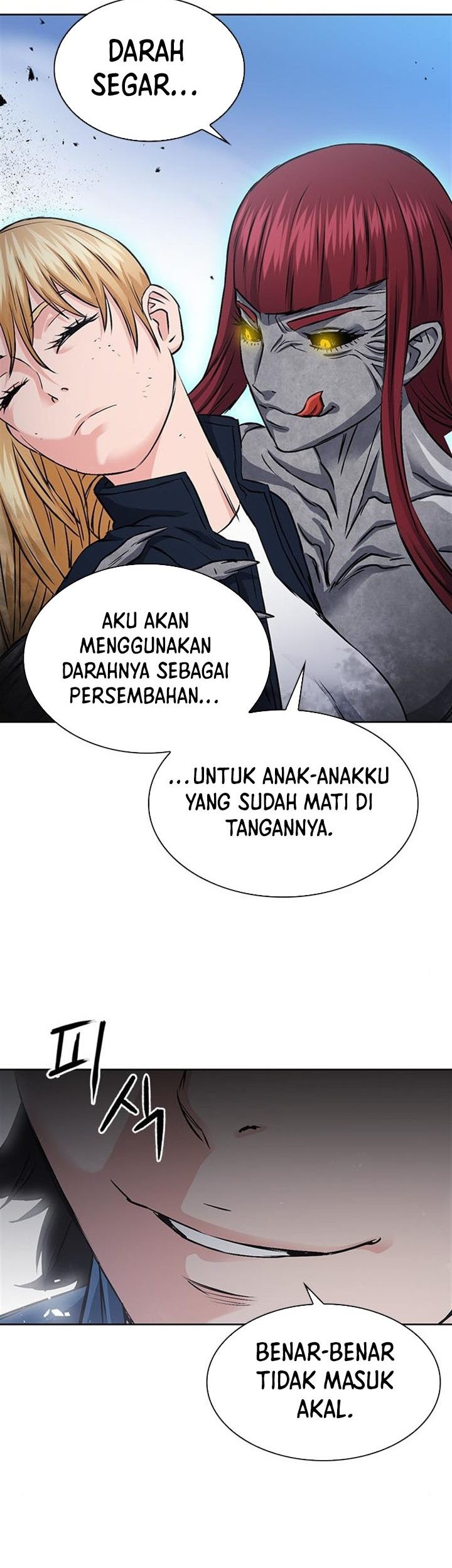 Seoul Station Druid Chapter 91 Gambar 6