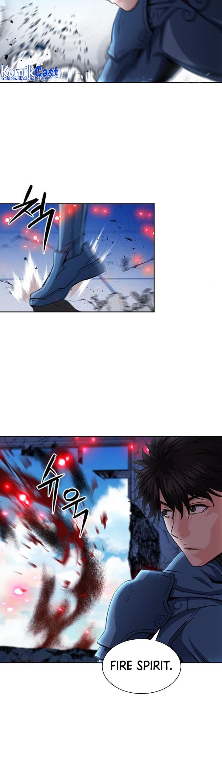 Seoul Station Druid Chapter 91 Gambar 16
