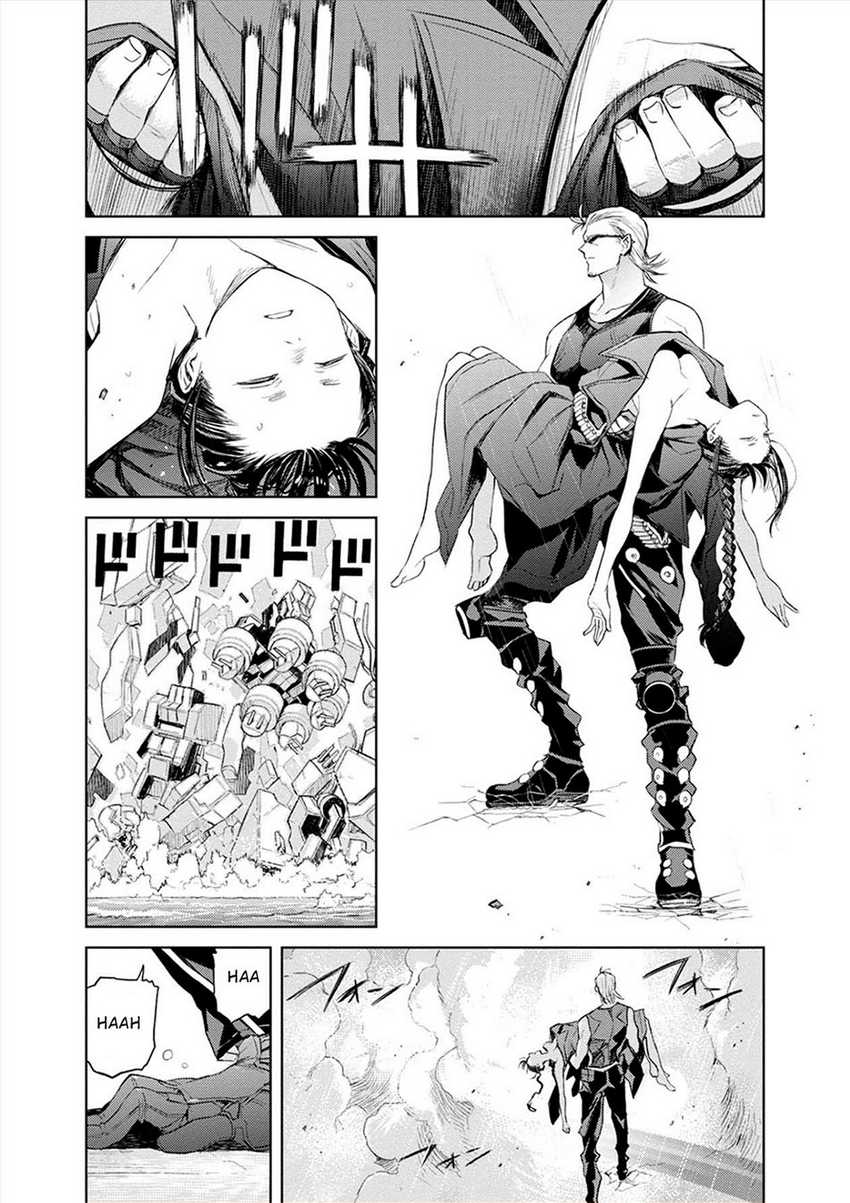 Cosmic Censorship Chapter 25 Gambar 11