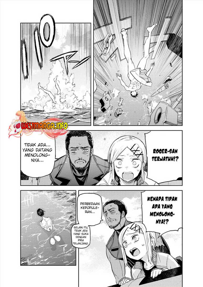 Cosmic Censorship Chapter 25 Gambar 14
