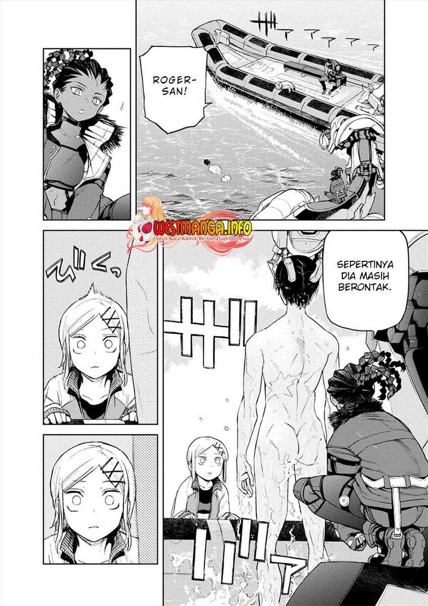 Cosmic Censorship Chapter 25 Gambar 15