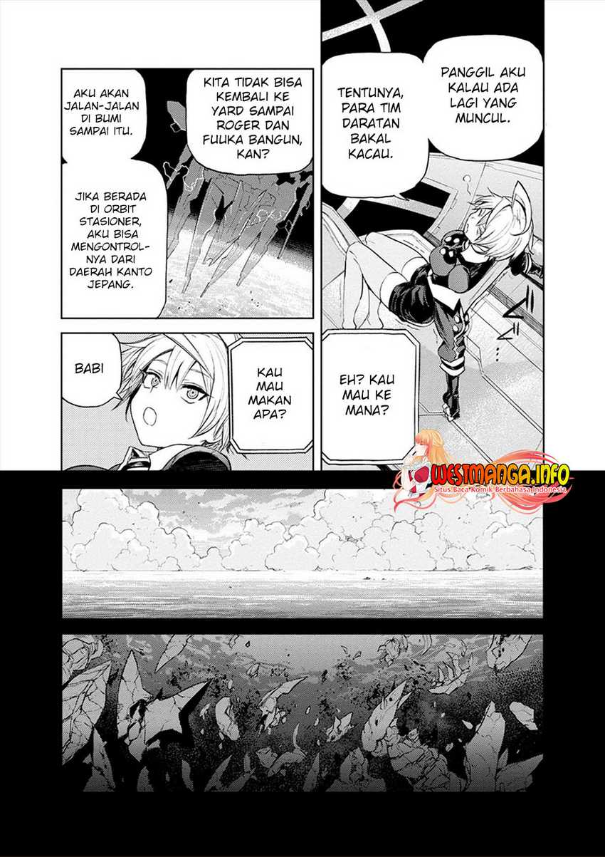 Cosmic Censorship Chapter 25 Gambar 20