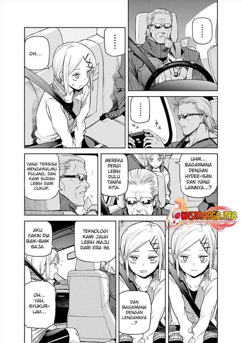 Cosmic Censorship Chapter 25 Gambar 23