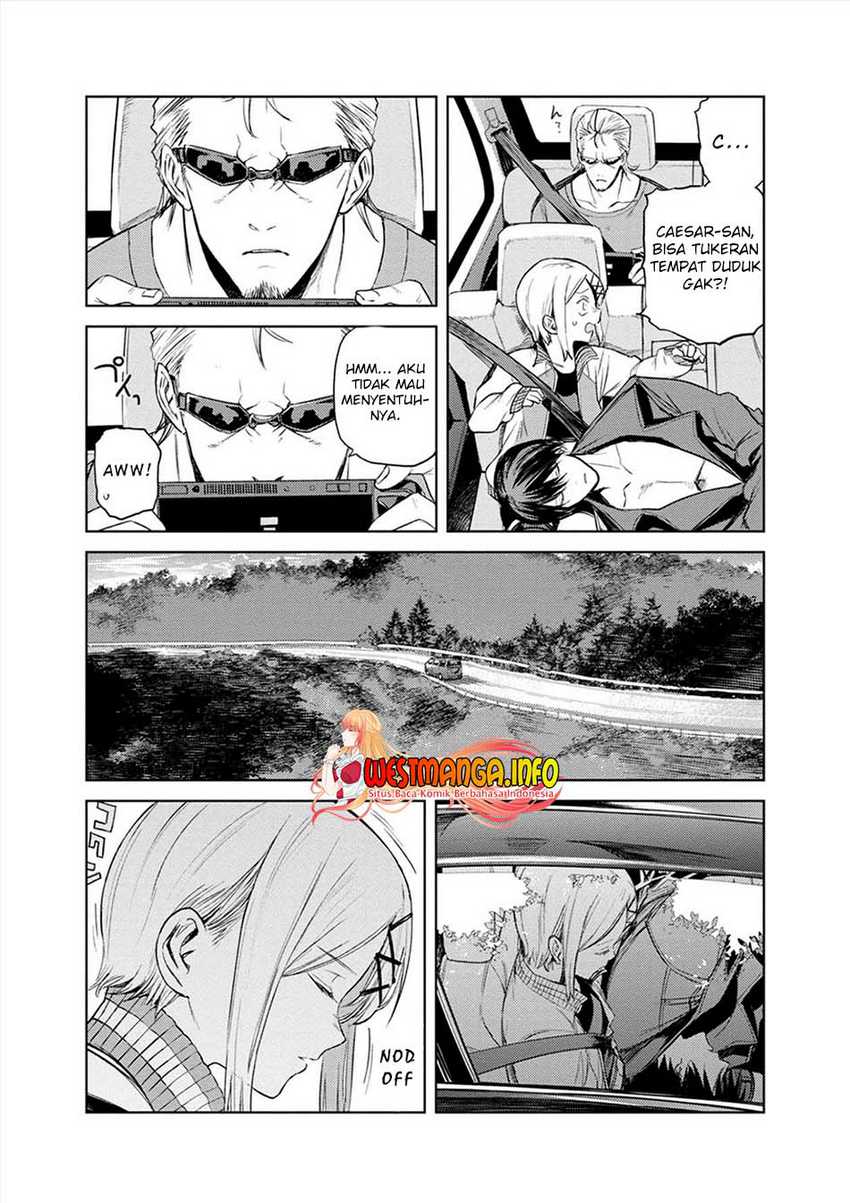 Cosmic Censorship Chapter 25 Gambar 26