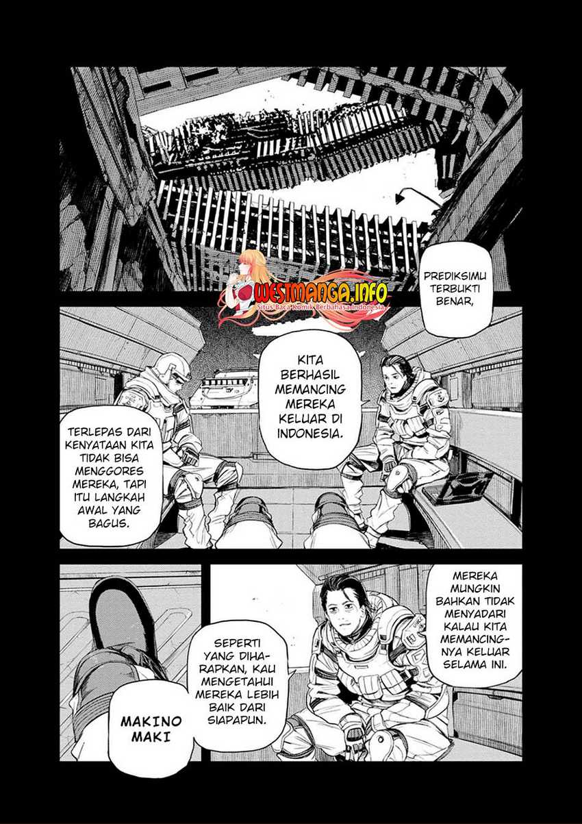 Cosmic Censorship Chapter 25 Gambar 27