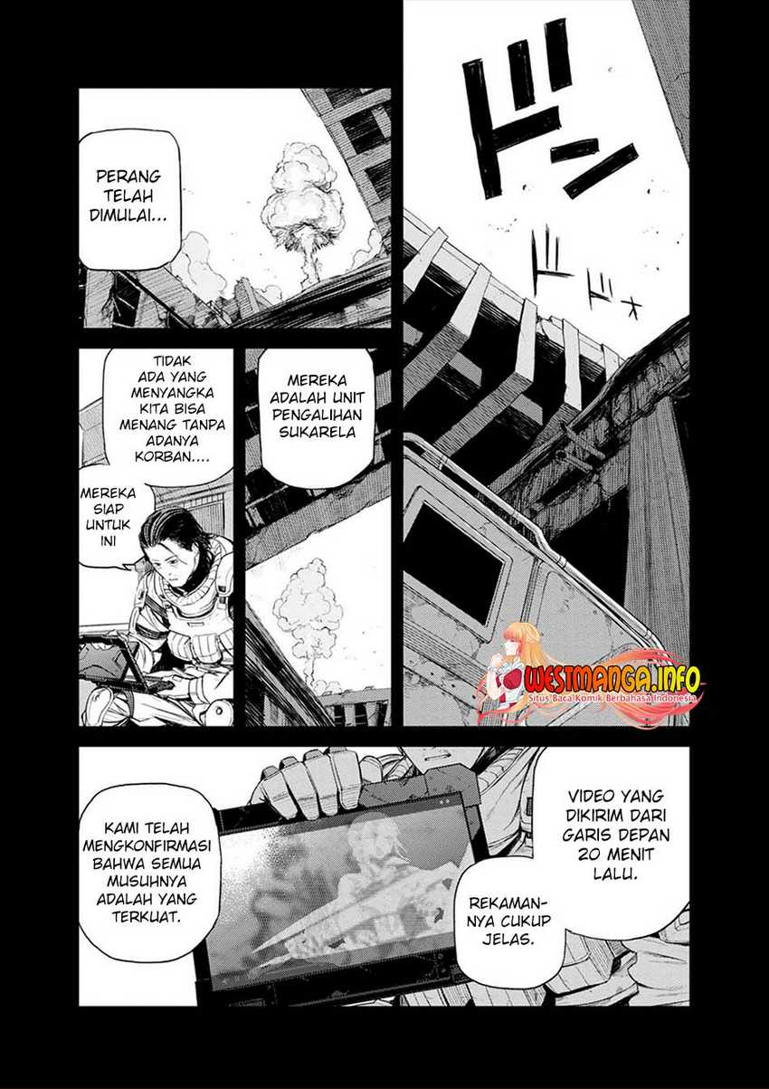 Cosmic Censorship Chapter 25 Gambar 28