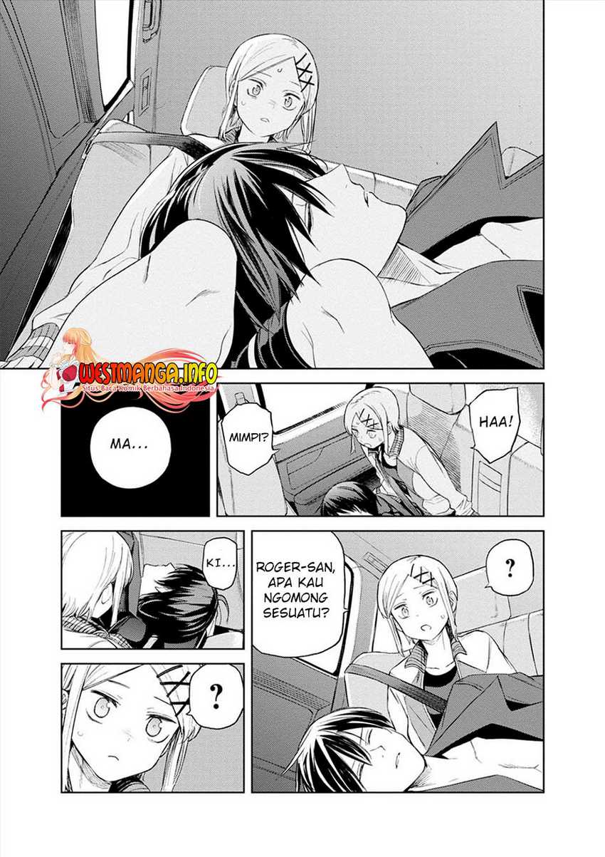 Cosmic Censorship Chapter 25 Gambar 31