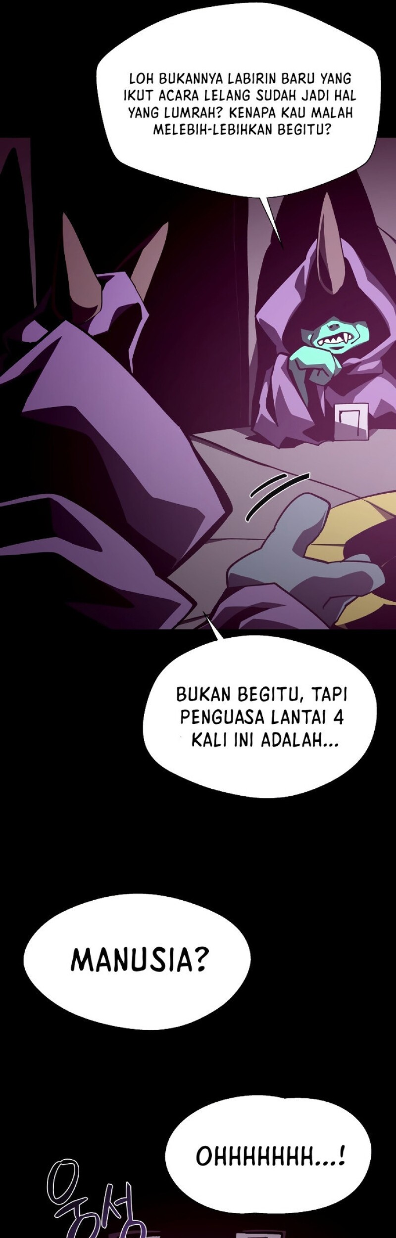 Dungeon Odyssey Chapter 40 Gambar 52