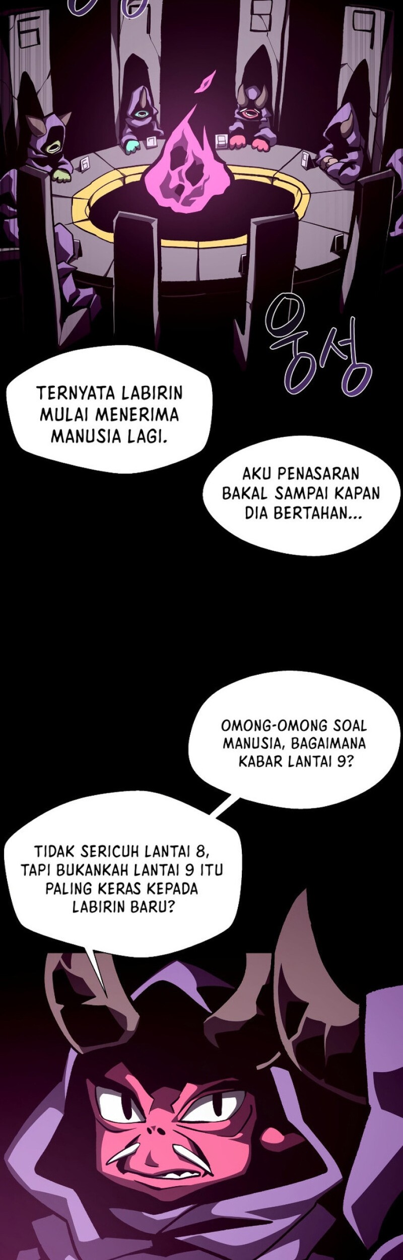 Dungeon Odyssey Chapter 40 Gambar 53