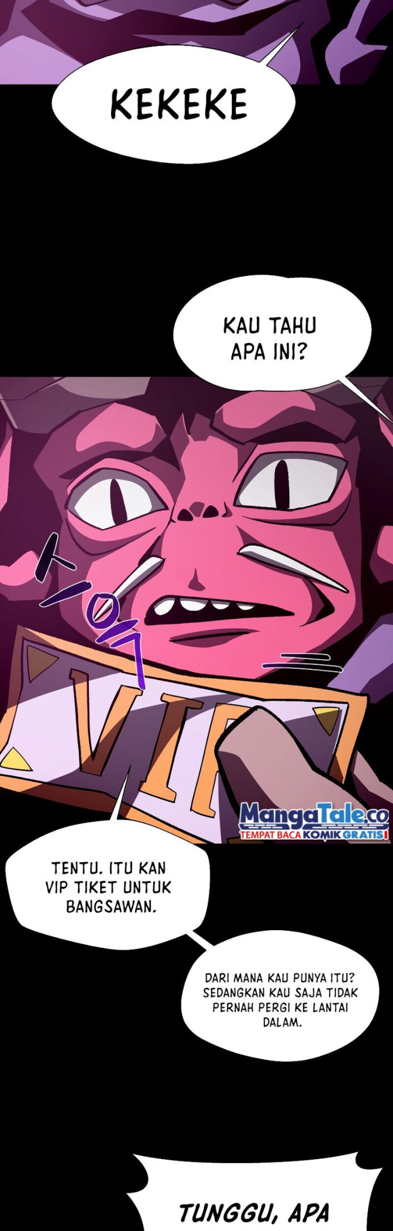 Dungeon Odyssey Chapter 40 Gambar 54