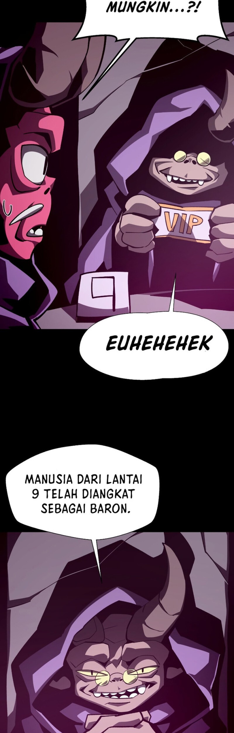 Dungeon Odyssey Chapter 40 Gambar 55