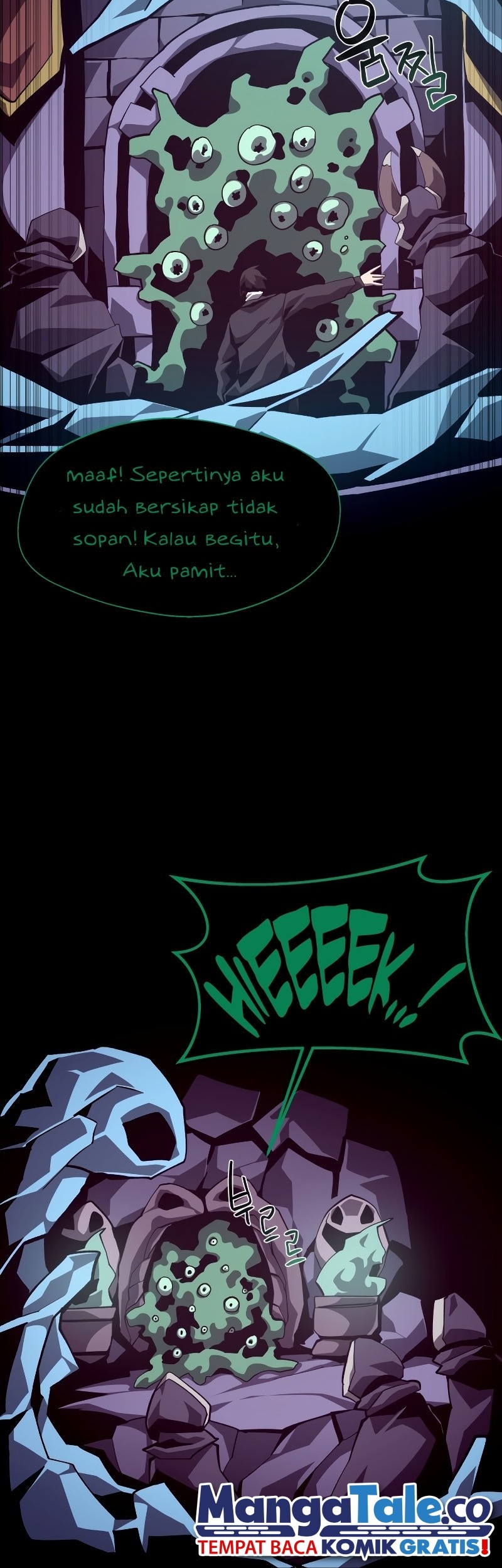 Dungeon Odyssey Chapter 40 Gambar 21