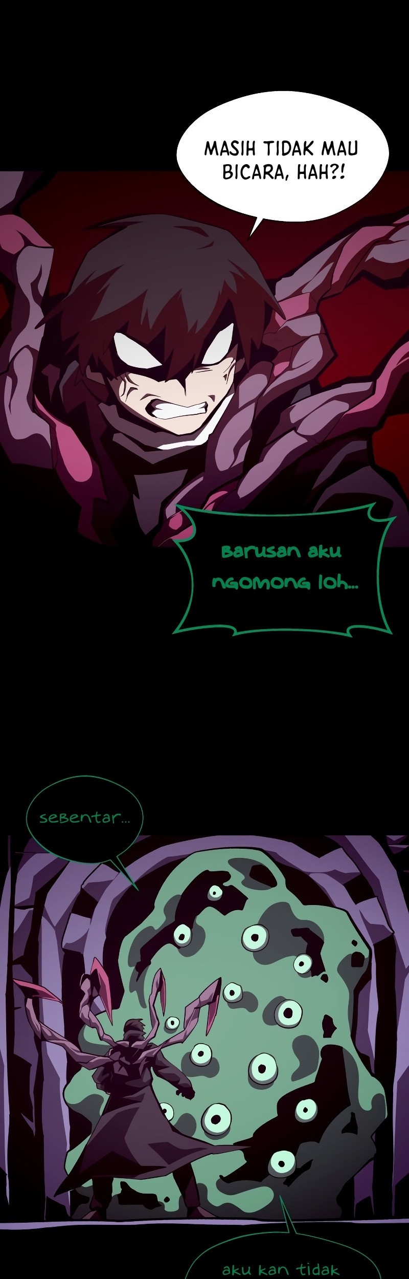 Dungeon Odyssey Chapter 40 Gambar 25