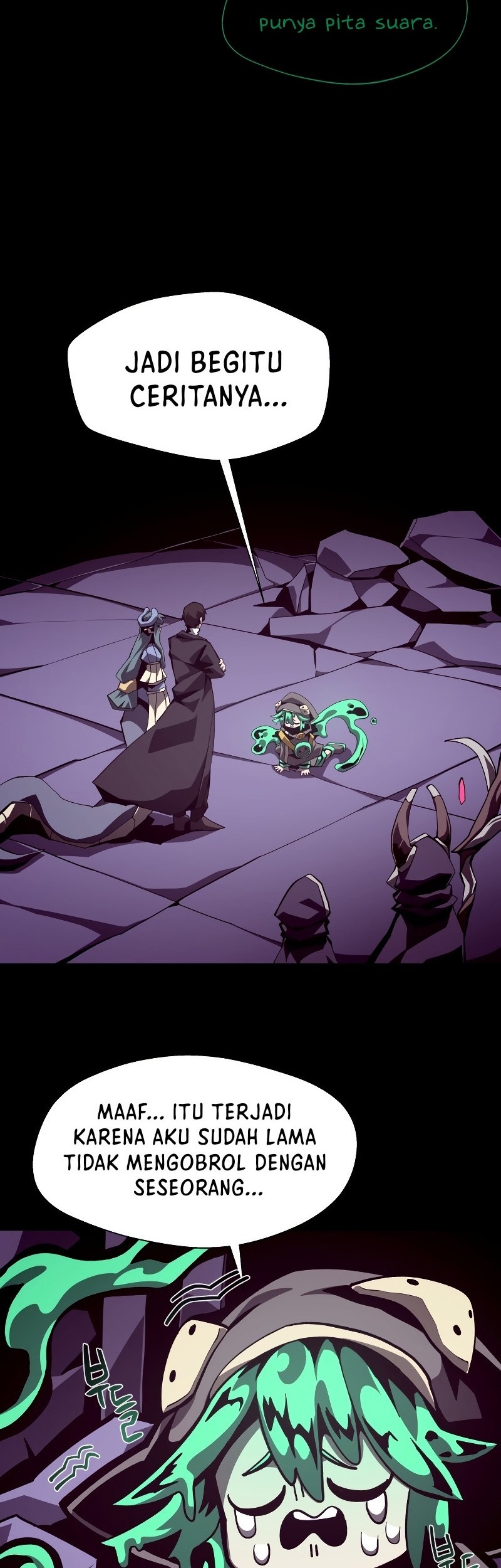 Dungeon Odyssey Chapter 40 Gambar 26
