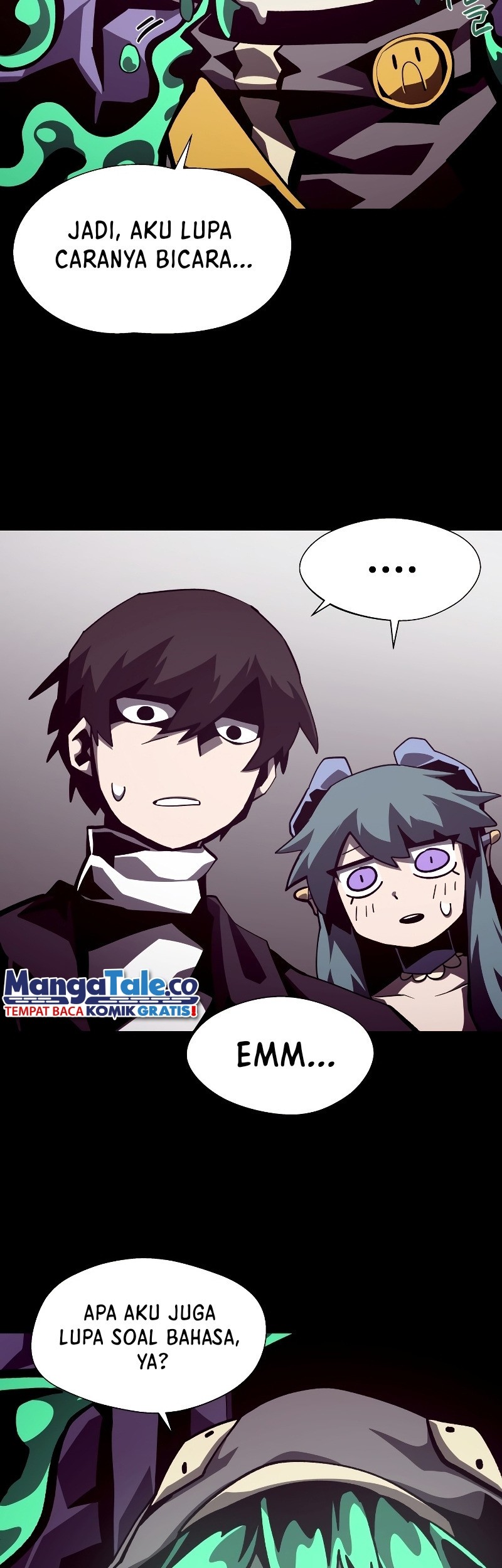 Dungeon Odyssey Chapter 40 Gambar 27