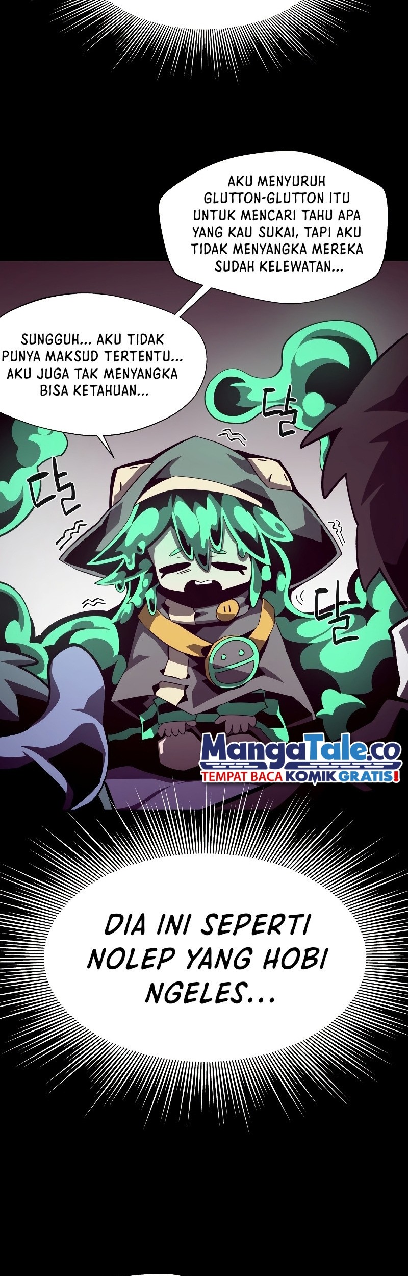 Dungeon Odyssey Chapter 40 Gambar 33