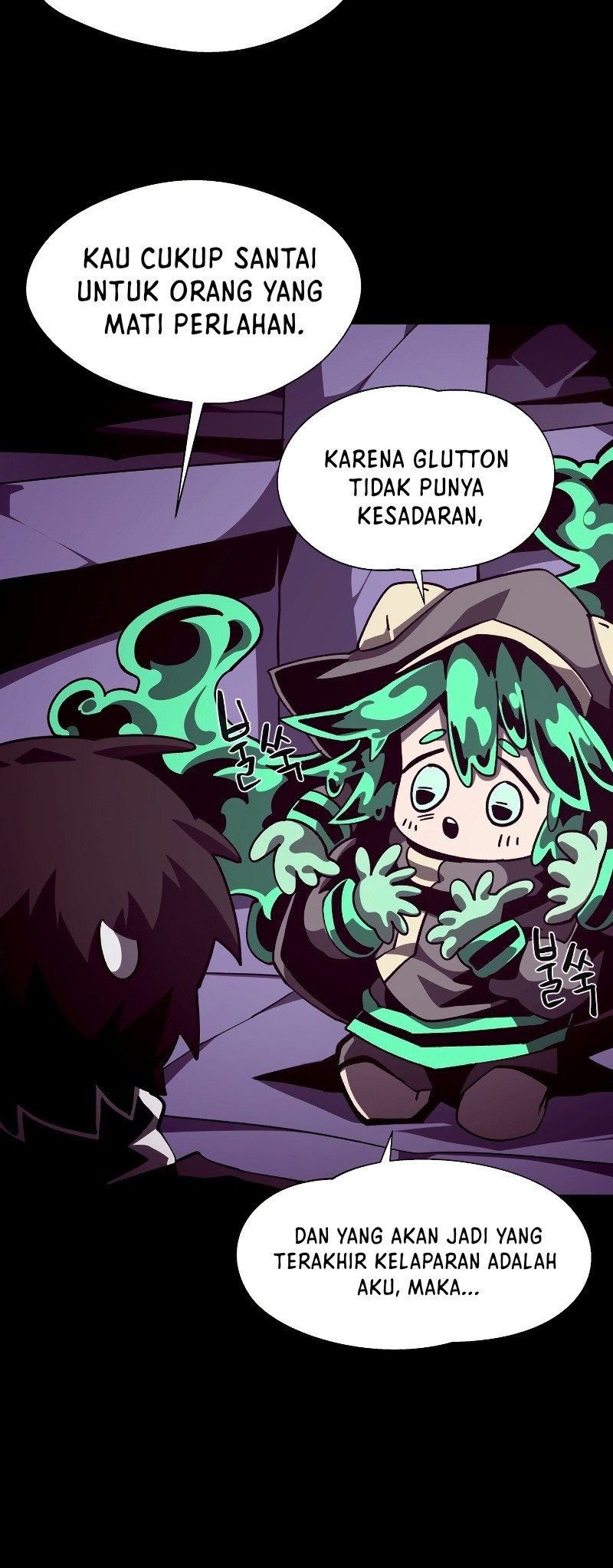 Dungeon Odyssey Chapter 40 Gambar 35