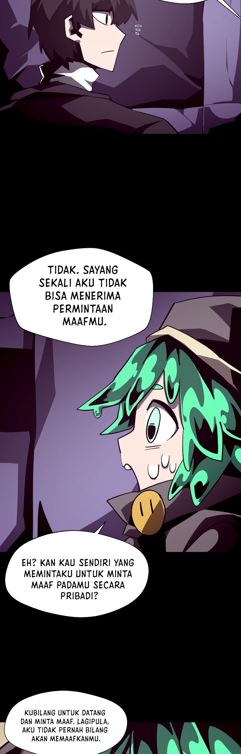 Dungeon Odyssey Chapter 40 Gambar 39