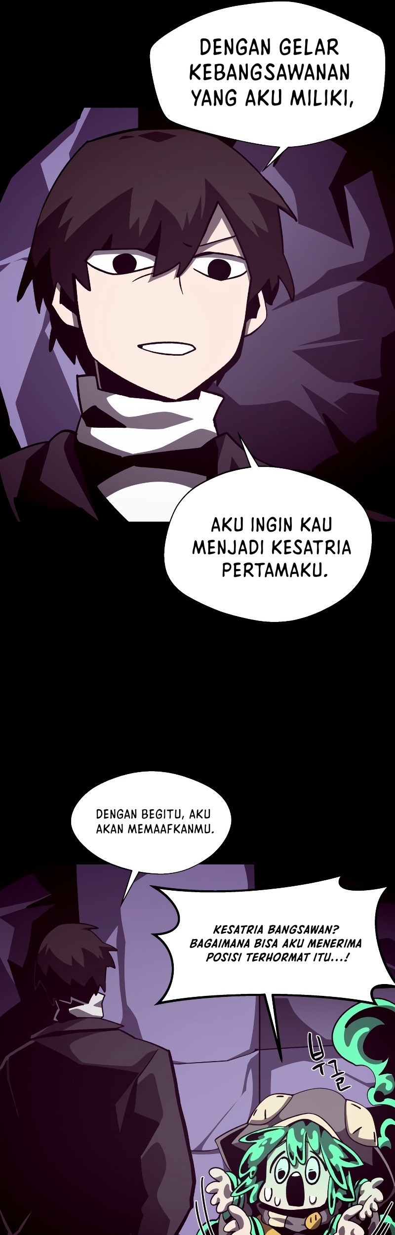 Dungeon Odyssey Chapter 40 Gambar 41