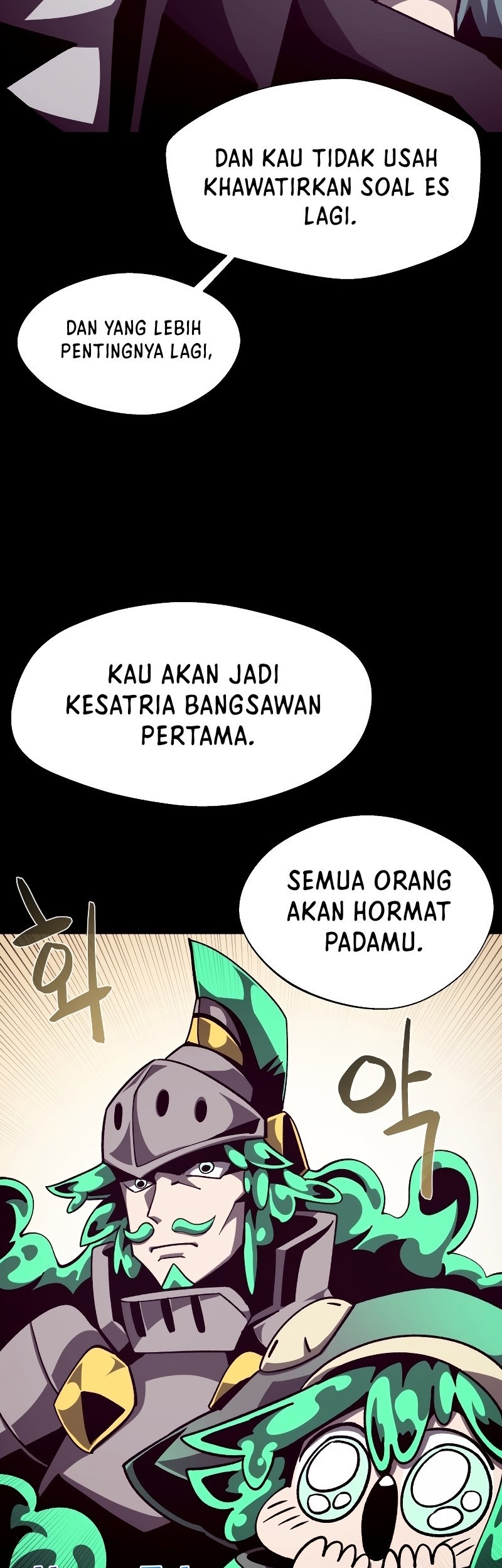 Dungeon Odyssey Chapter 40 Gambar 43